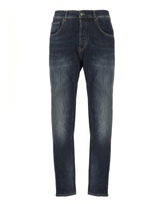Dondup Blue Dian Jeans for men