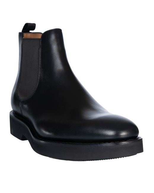 Church's Black Amberley Boots for men