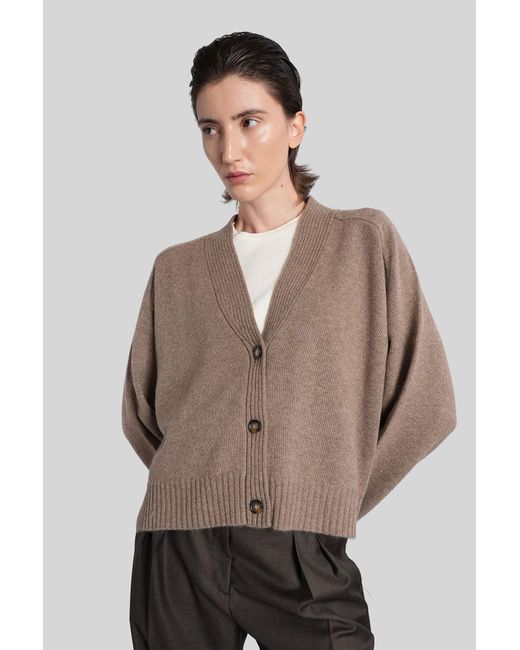 Loulou de Saison Multicolor Kaia Lds Cardigan