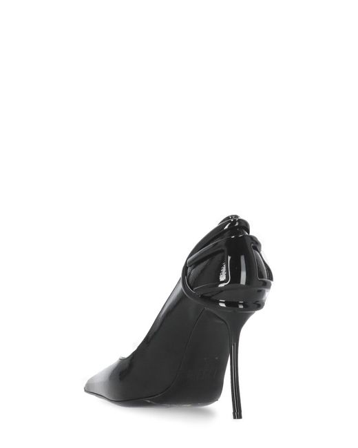 DIESEL Black With Heel