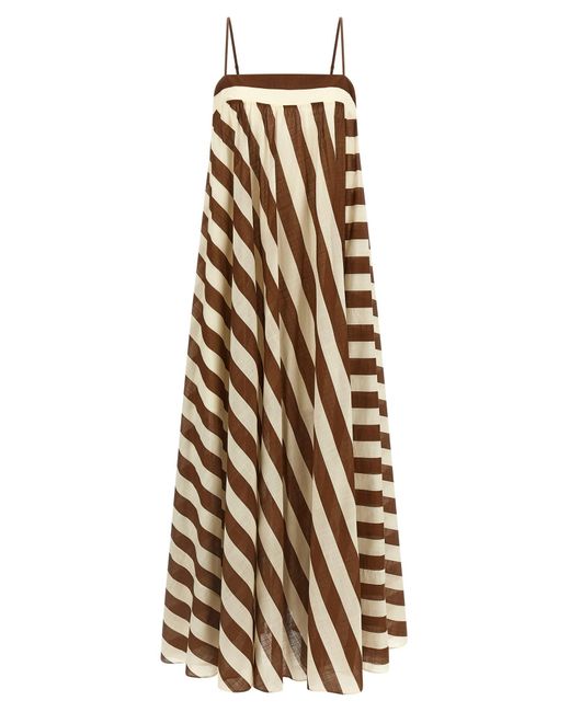 Zimmermann White 'daylight' Dress