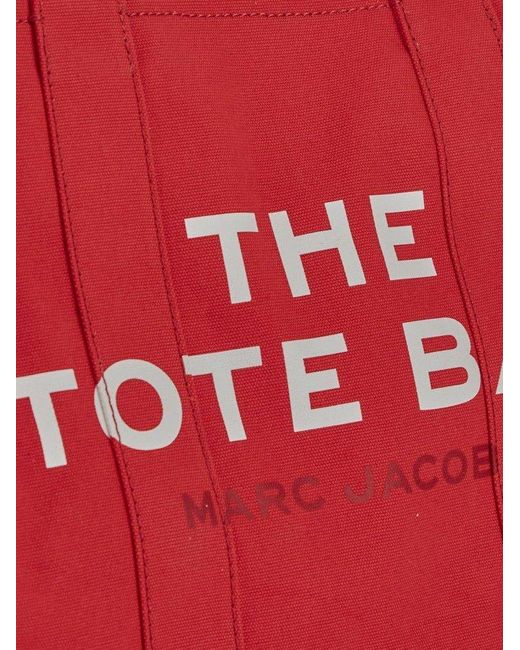 Marc Jacobs Red The Large Tote Bag