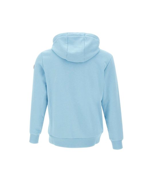 Colmar Blue Connectivecotton Sweatshirt for men
