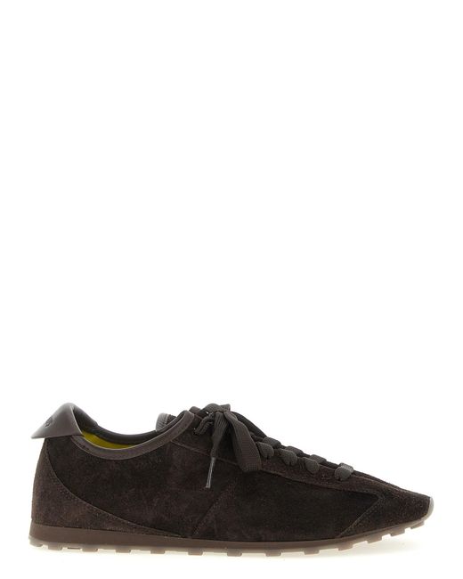 Jacquemus Black 'Les Tennis' Sneakers