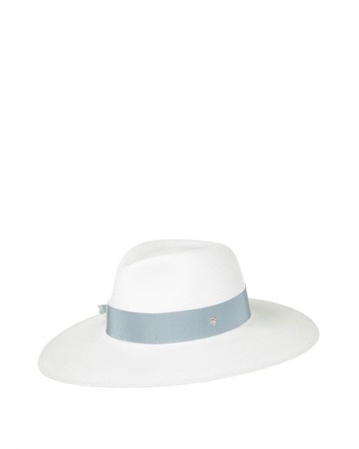 Helen Kaminski White Hat
