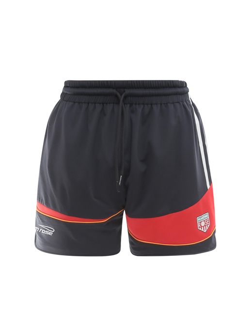 Martine Rose Synthetic Bermua Shorts in Red for Men | Lyst