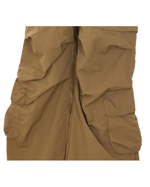 JG1 Natural Trousers Polyamide for men