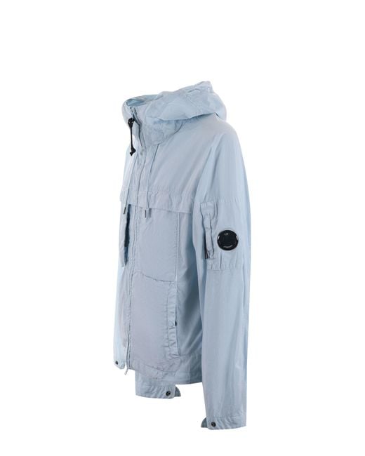 C P Company Blue Jacket for men
