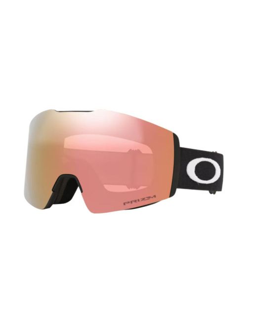 Oakley Pink 7103 Snow Goblack