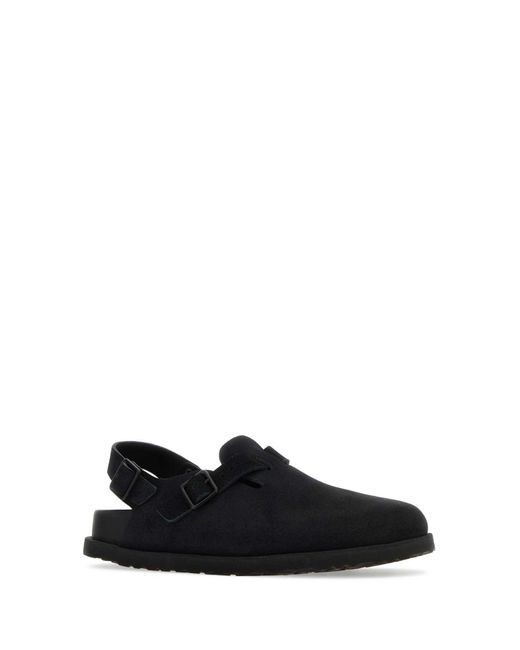 Birkenstock Black 1774 Slippers for men