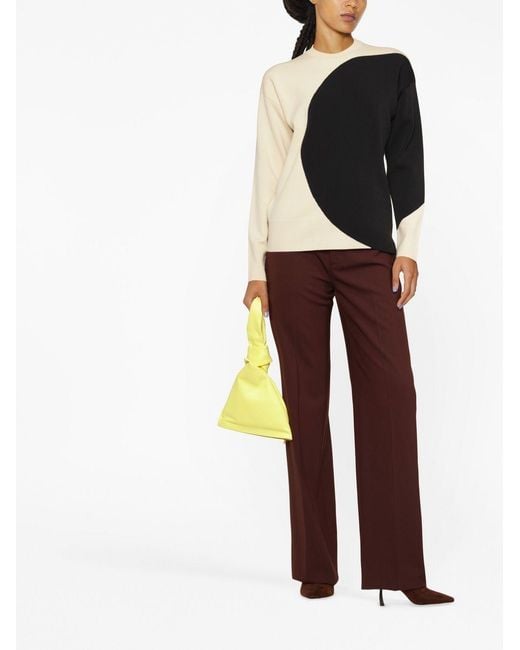 Tory Burch White Sweaters Viscose