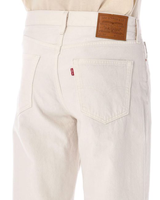 Levi's Natural 568 Stay Loose Jeans for men