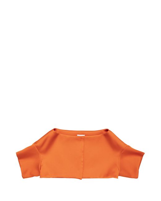P.A.R.O.S.H. Orange Jacket