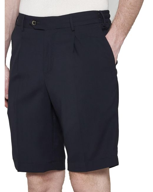 PT01 Blue Shorts for men