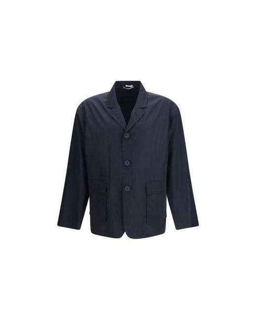 Thom Browne Blue Polyester Full for men