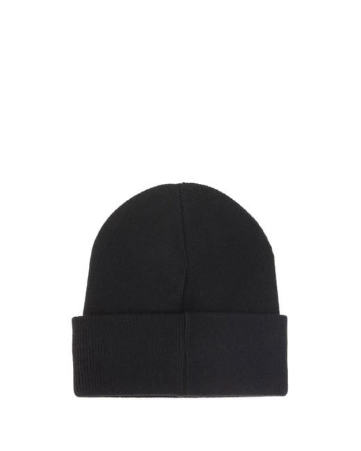DSquared² Black Hats E Hairbands for men