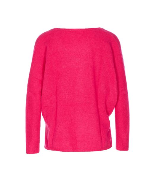 Not Shy Pink Faustine Sweater