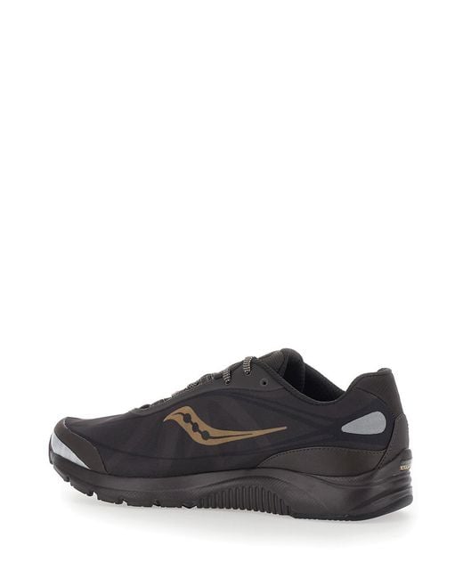 Saucony Black Sneakers Kinvara 1 Trainers