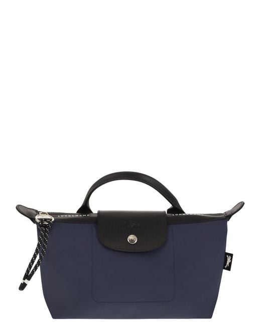 Longchamp Blue Le Pliage Energy