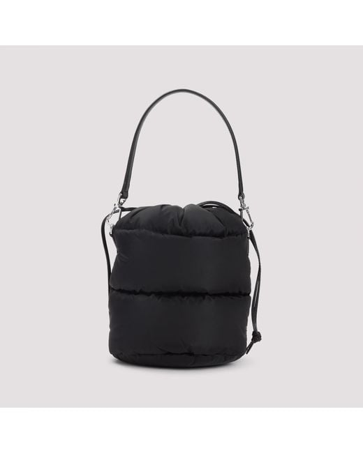 Moncler Black Caradoc Shoulder Bag