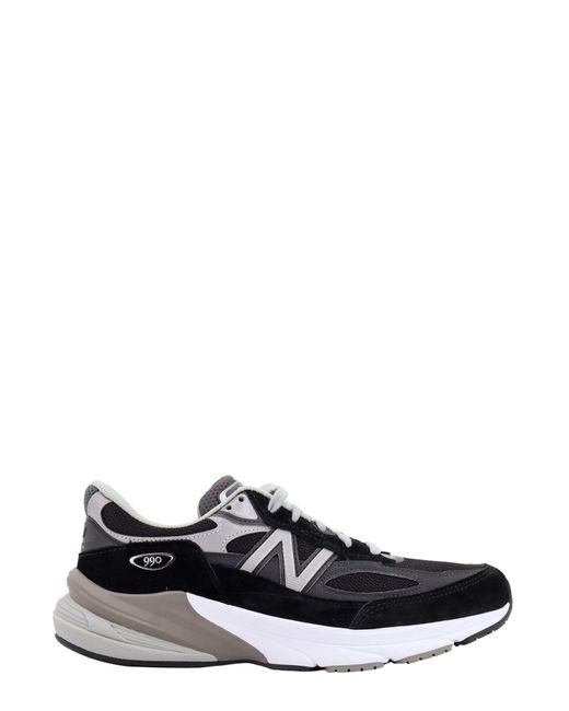 New Balance Black 990 Sneakers for men