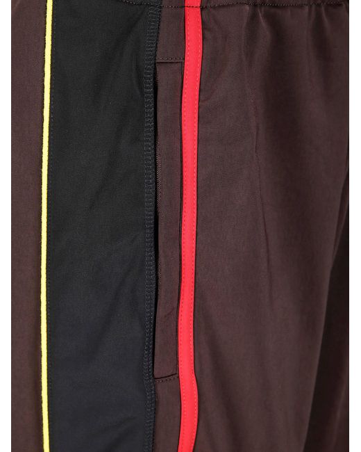 Martine Rose Multicolor Wide Leg Trackpant for men
