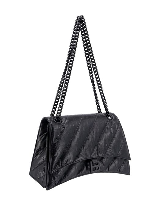 Balenciaga Black Crush
