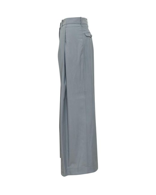 Nine:inthe:morning Gray Petra Trousers