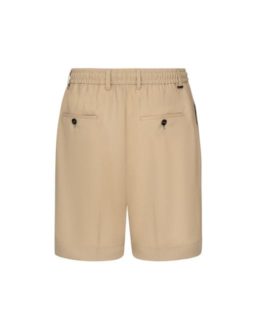 BE ABLE Natural Havier Shorts for men