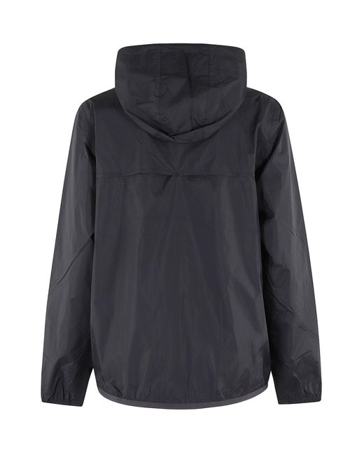 K-Way Black Le Vrai 4 0 Claude