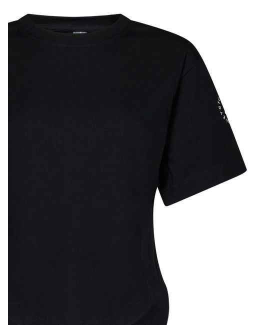 Adidas By Stella McCartney Black T-shirt