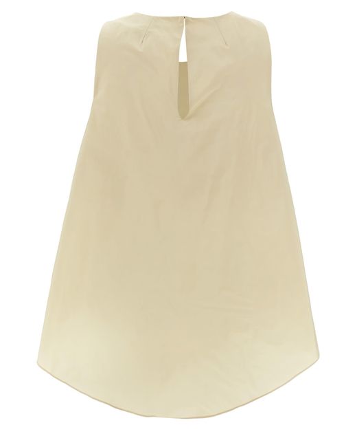 P.A.R.O.S.H. Natural Pimpy Top