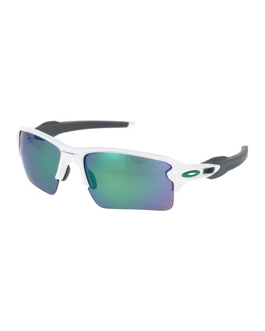 Oakley Green Sunglasses