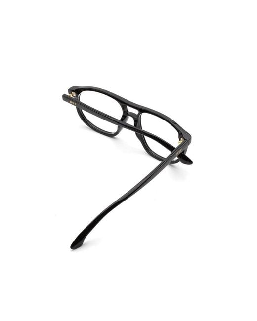Retrosuperfuture Black Numero 127 Acetato Optical Frames