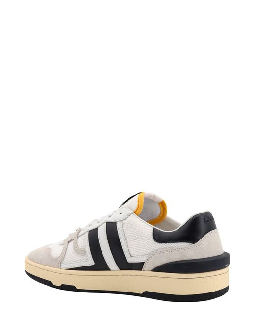 Lanvin White Clay Low for men
