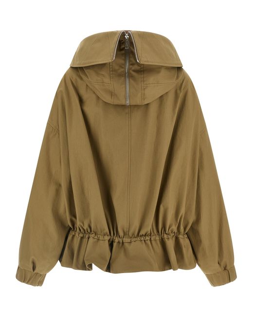 Dries Van Noten Green Villas 3103 Jacket