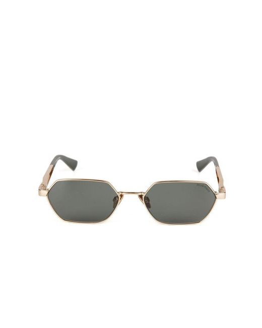 Hickmann Multicolor Sunglasses- Metal Eyewear