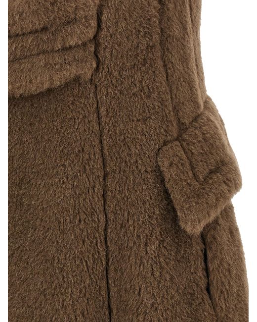 Max Mara Natural 'Boario1234' Coat
