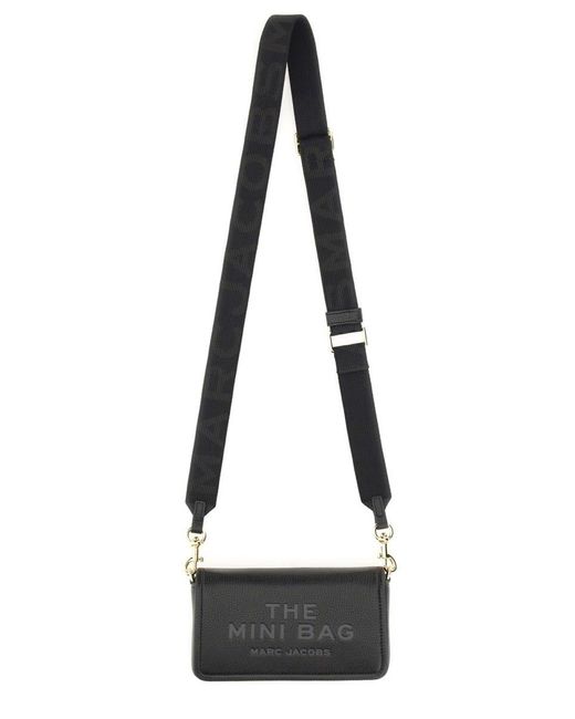 Marc Jacobs White The Mini Bag Bag