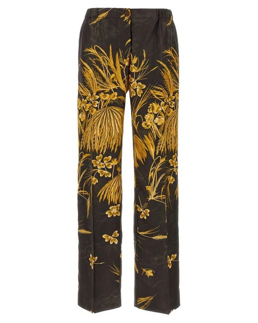 F.R.S For Restless Sleepers Multicolor Etere 6° Pants