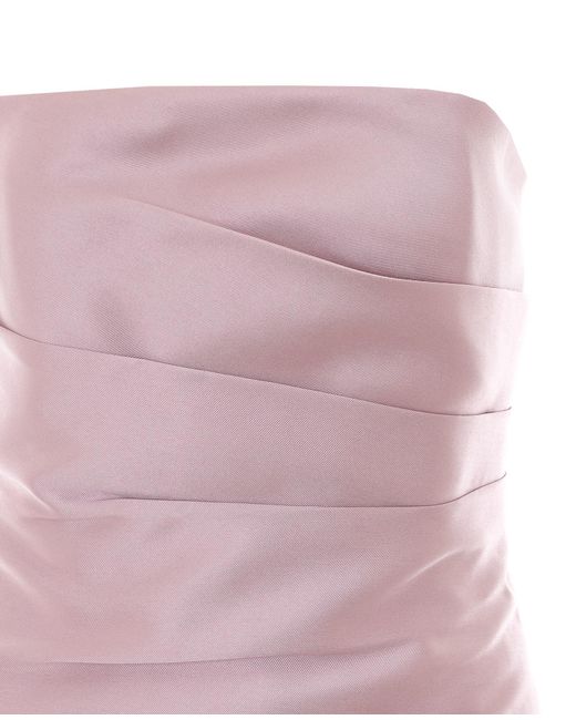 Solace London Pink Polyester