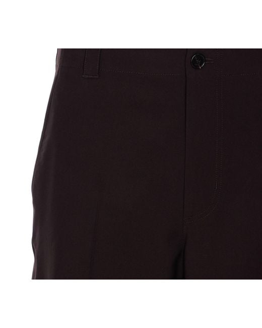 Gucci Black Bermuda for men