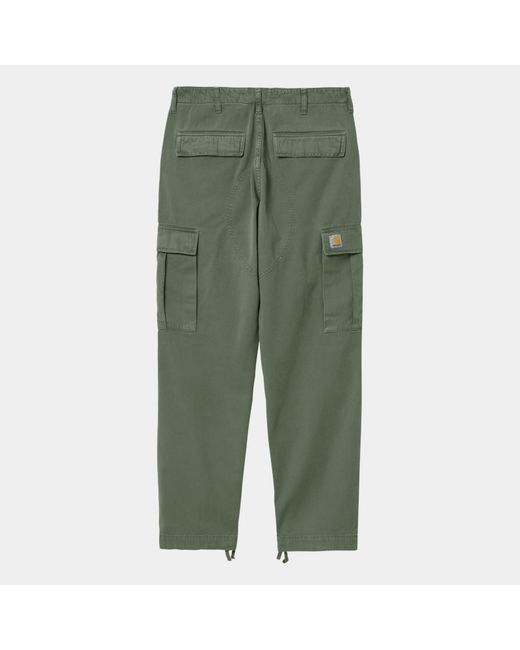 Carhartt Green Regular Cargo Pant for men