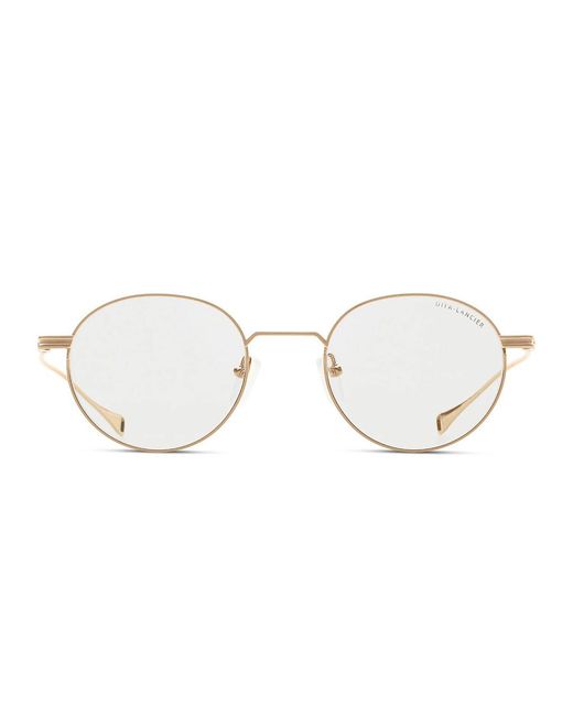 Dita Lancier Brown Lsa Dlx113 Titanio Sunglasses