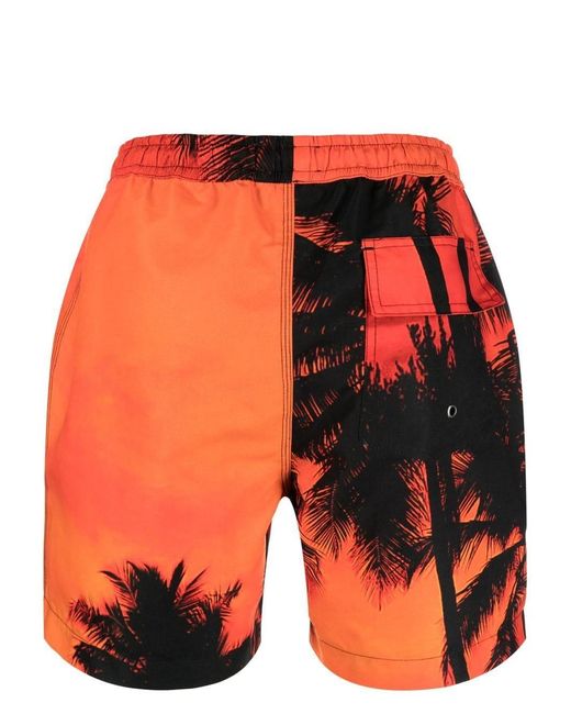 BLUE SKY INN Orange Sea Clothing for men