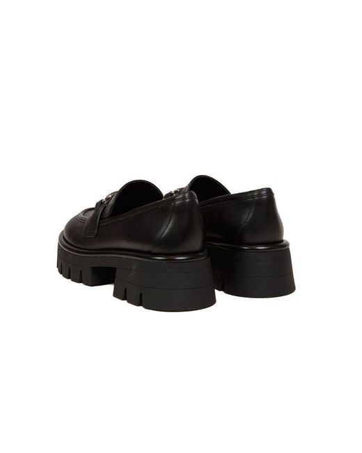 Michael Kors Black Loafers Footwear Flats