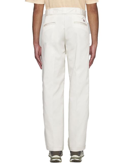 Dickies White Pants for men