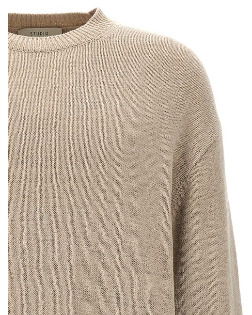 Studio Nicholson Natural Corde Sweater for men