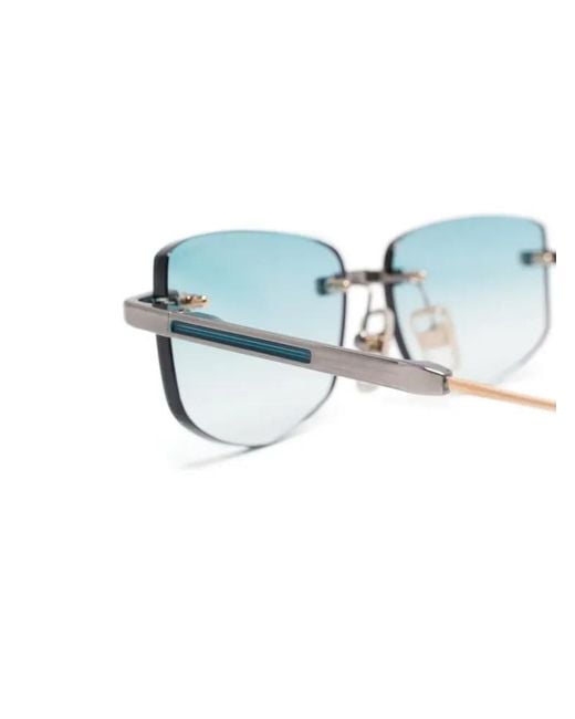 Dita Eyewear Blue Dita for men