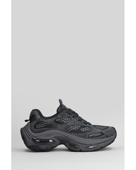 Ash Black Dragon Sneakers